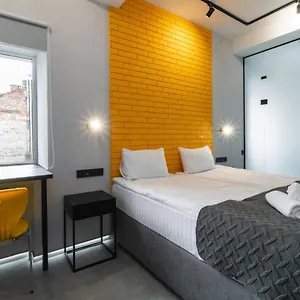 3* Aparthotel Stories Hub