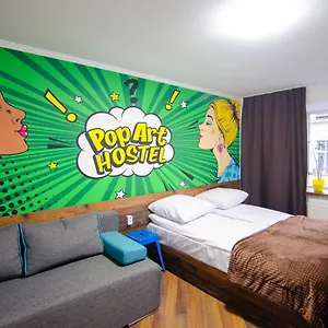 Pop Art Rynok Sq Hostal