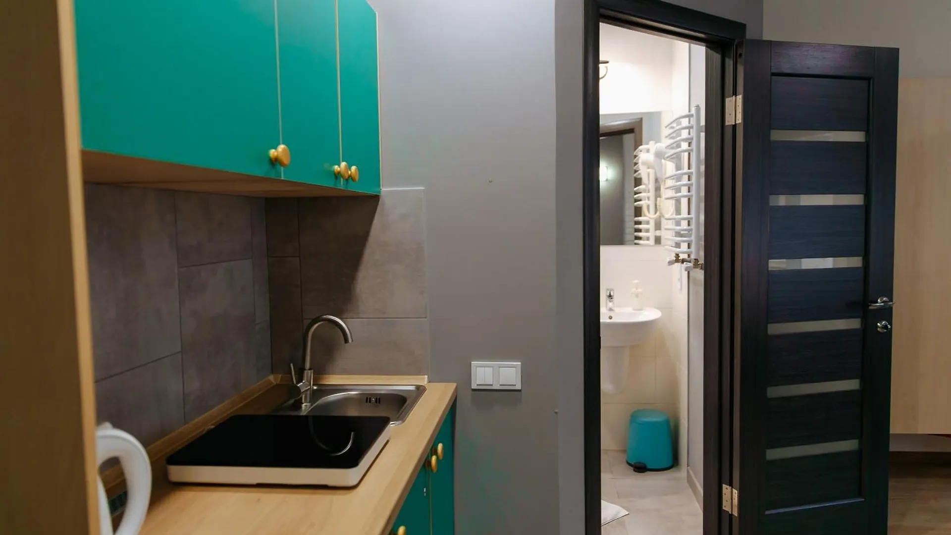 Apartament Apart Ivana Fedorovycha 30, Street Lwów Ukraina