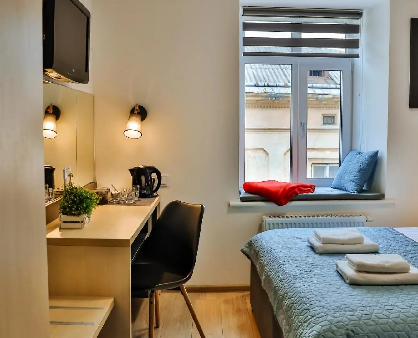 Apart Ivana Fedorovycha 30, Street Lwów Apartament