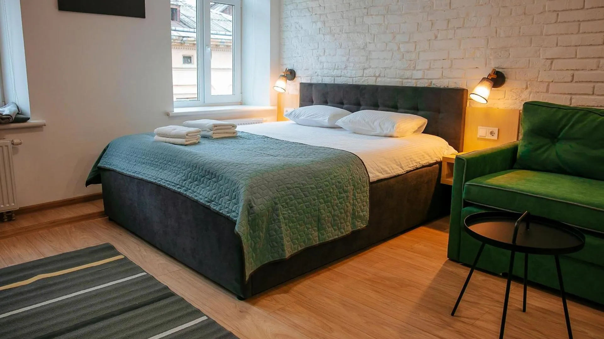 Apartament Apart Ivana Fedorovycha 30, Street Lwów Ukraina